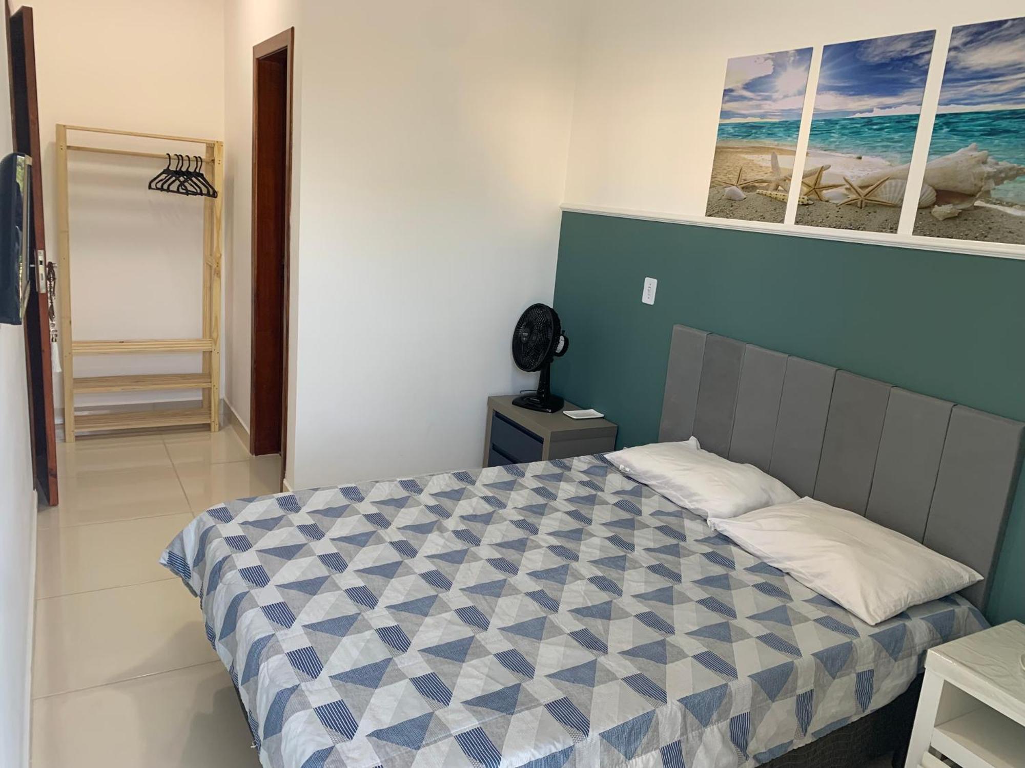 Apartamento O Descanso E Aqui! 600 Mts Ubatuba